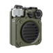 MUZEN Wild Mini 3.0 Green Портативна колонка для активного відпочинку MUZ-WM фото 1