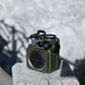 MUZEN Wild Mini 3.0 Green Портативна колонка для активного відпочинку MUZ-WM фото 2