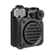 MUZEN Wild Mini 3.0 Black Портативна колонка для активного відпочинку MUZ-WM фото