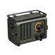 MUZEN Wild Jeep Green Bluetooth-колонка з характером у мілітарі-стилі MUZ-WJ фото 6