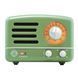 Muzen OTR Metal Green Вінтажна Bluetooth-колонка у стилі радіо 1960-х MUZ-OTR фото 3