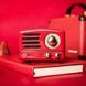 Muzen OTR Metal Green Вінтажна Bluetooth-колонка у стилі радіо 1960-х MUZ-OTR фото 14