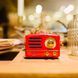 Muzen OTR Metal Green Вінтажна Bluetooth-колонка у стилі радіо 1960-х MUZ-OTR фото 16