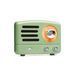 MUZEN OTR Sticker Green Портативна віброколонка Bluetooth з магнітом  MUZ-SS фото 2
