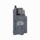 MUZEN Cyber Cube Grey Кіберпанк Bluetooth-колонка з RGB, IPX5 та ліхтариком MUZ-CC фото 4