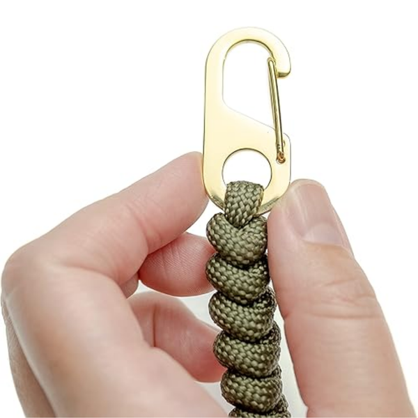 Нейлоновий темляк MUZEN для колонки Wild Mini, Cyber Cube та Button Mini MUZ-L фото