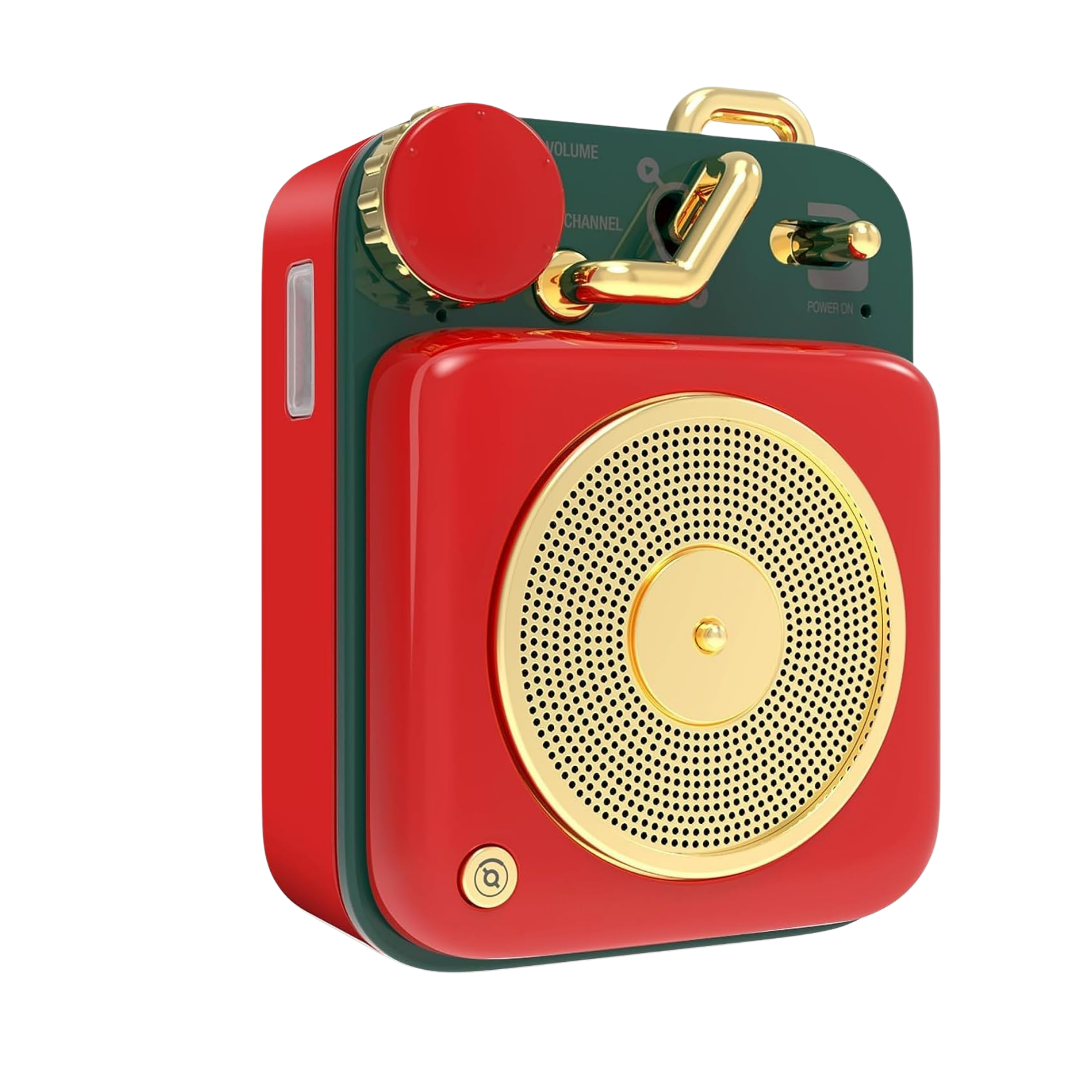 MUZEN Button Mini