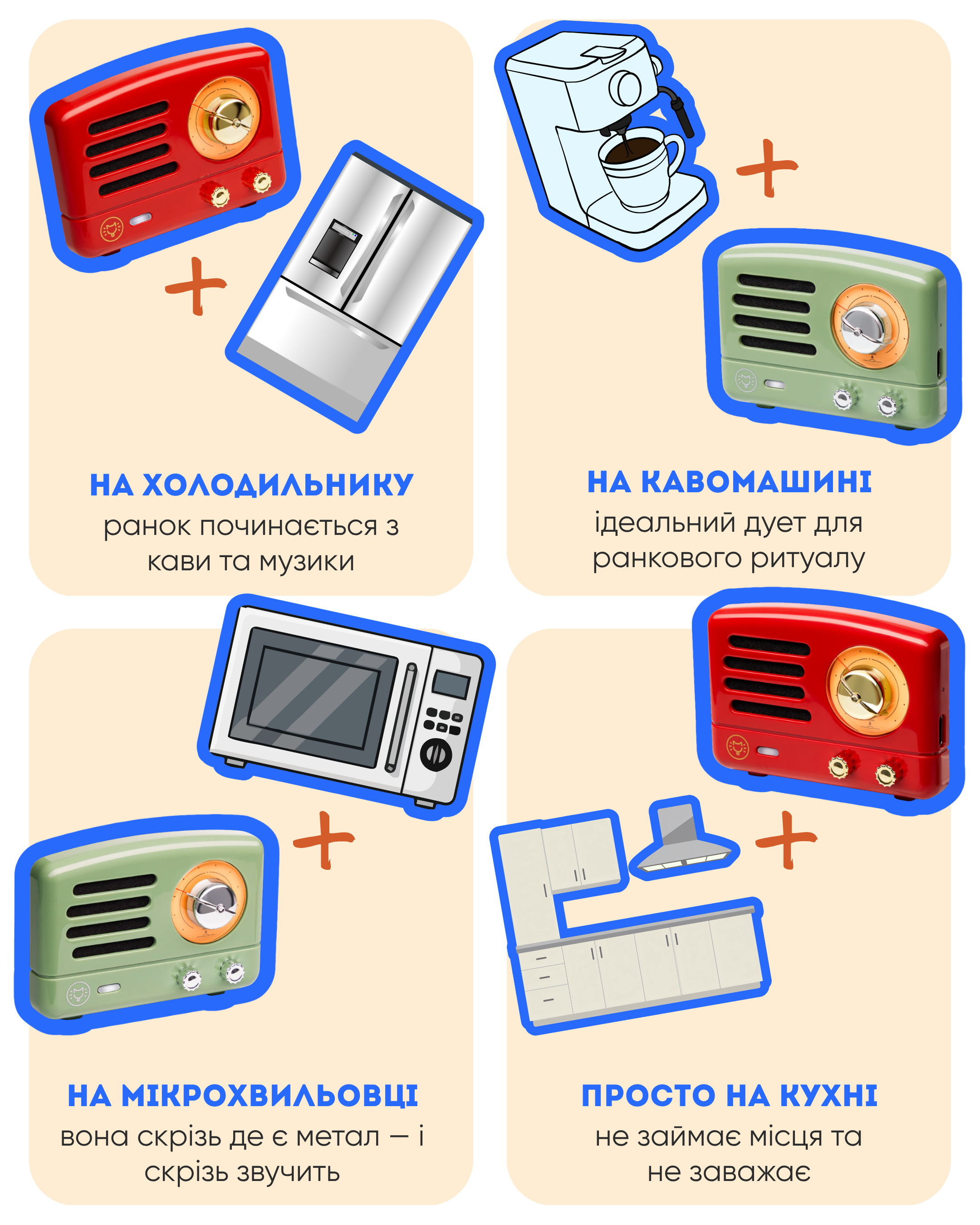 OTR Sticker — використання